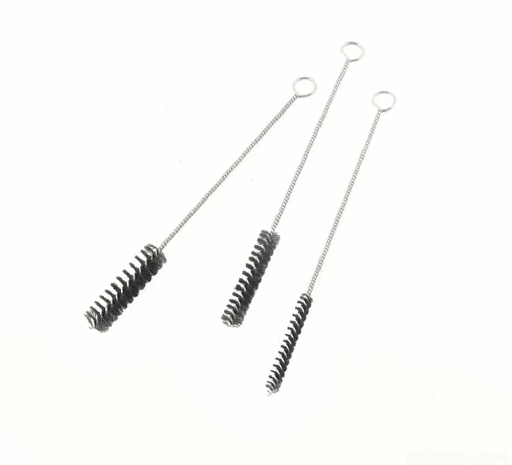 Mr. Gasket Engine Cleaning Brush Kit - Short - 1211